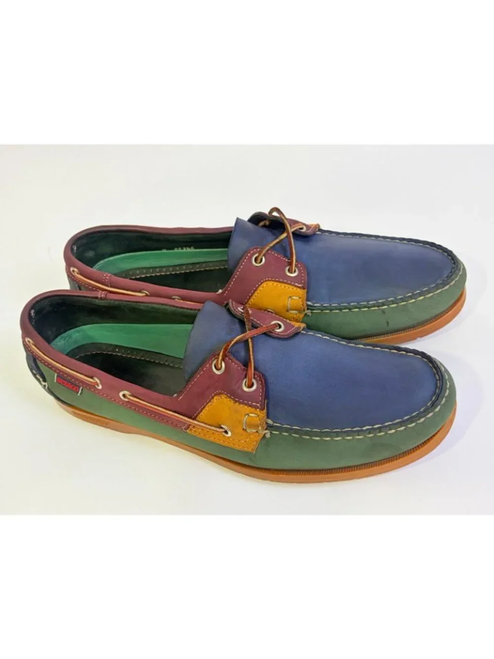 Sebago beautiful pair